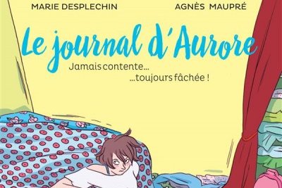 Série Journal d'Aurore (Le)