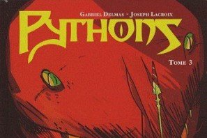 Série Pythons