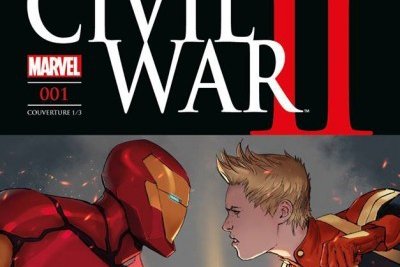 Série Civil War II (Revue)