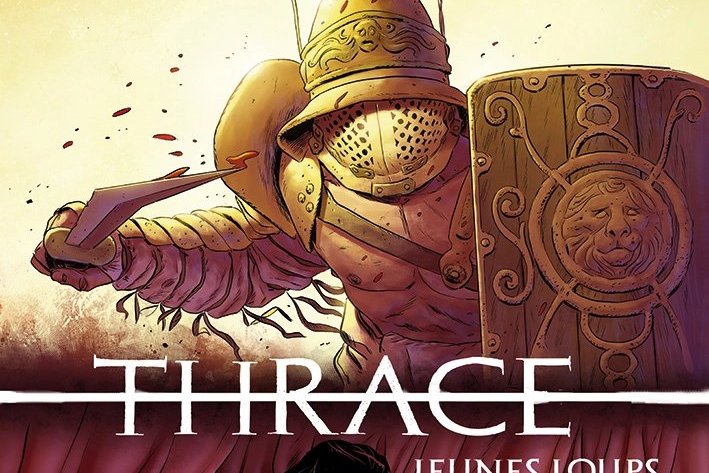 Série Thrace