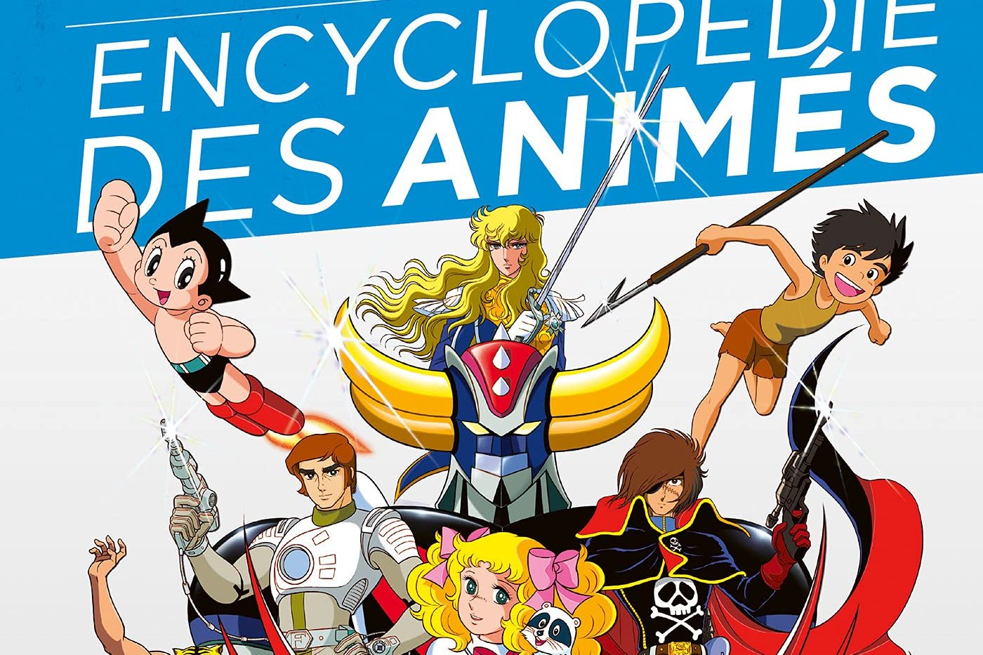 Série Encyclopédie des animés