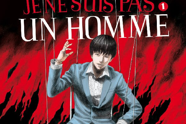 Série Je ne suis pas un homme