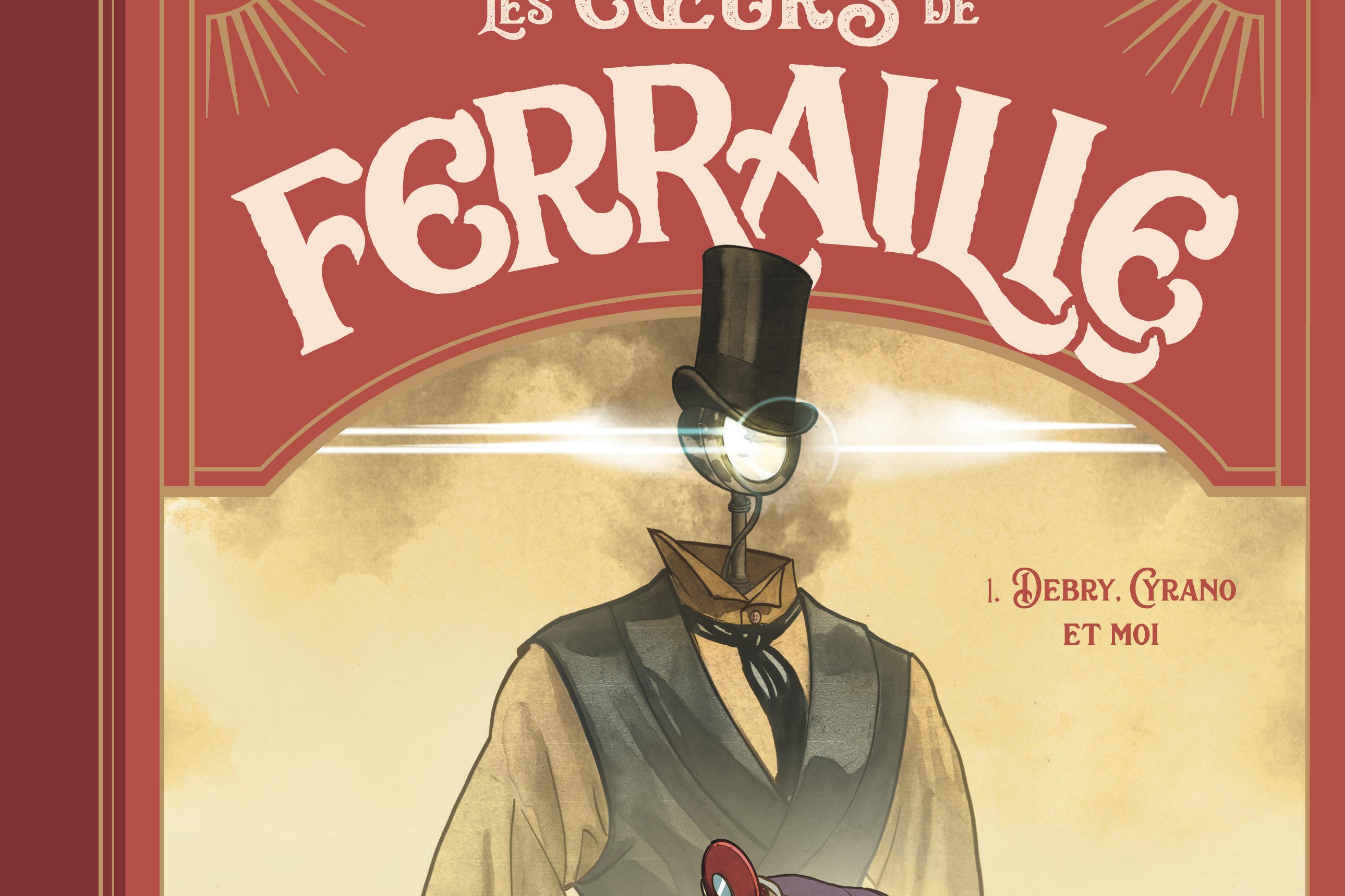 Série Coeurs de ferraille (Les)