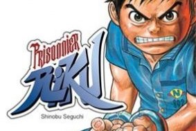 Série Prisonnier Riku