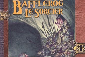Série Bafflerog le sorcier