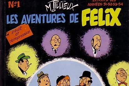 Série Aventures de Félix (Les)