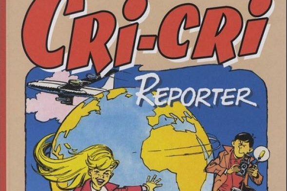 Série Cri-Cri reporter