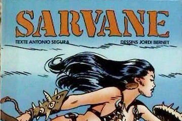 Série Sarvane