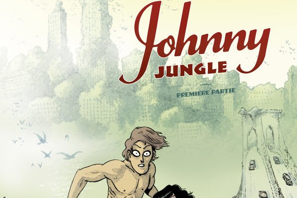 Série Johnny Jungle