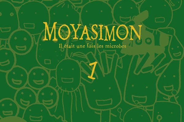 Série Moyasimon