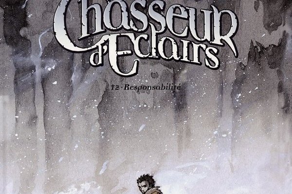 Série Chasseur d'éclairs (Le)