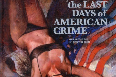 Série Last days of american crime (The)