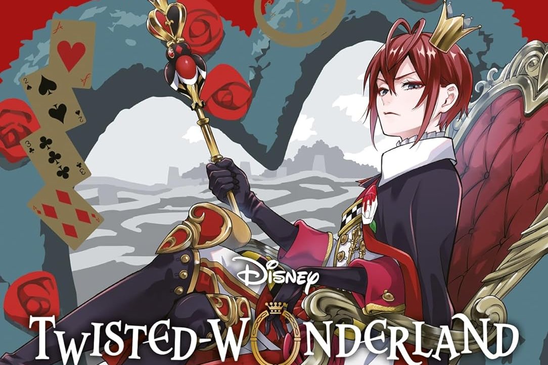 Série Twisted-Wonderland - La Maison Heartslabyul