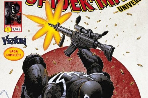 Série Spider-Man Universe (Revue Panini 1ère série)