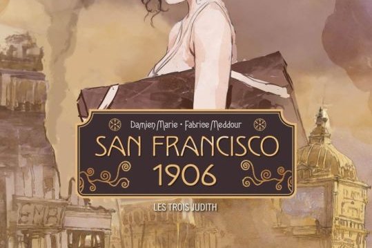 Série San Francisco 1906