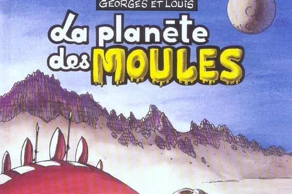 Série Georges et Louis