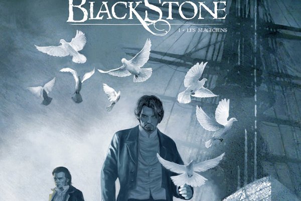 Série Black Stone