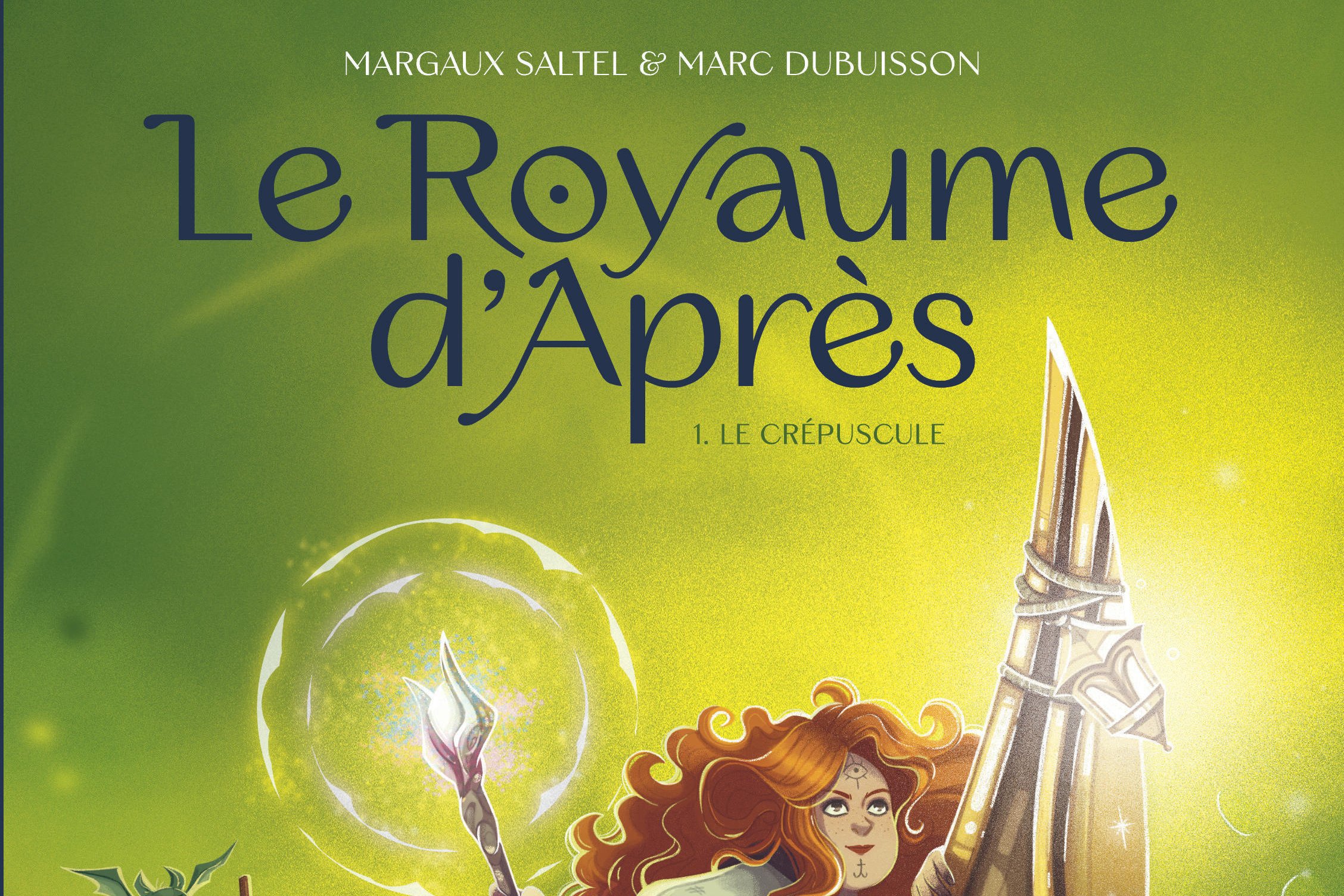 Série Royaume d'Après (Le)