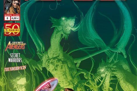 Série Marvel Stars (Revue)