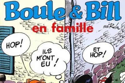 Boule & Bill