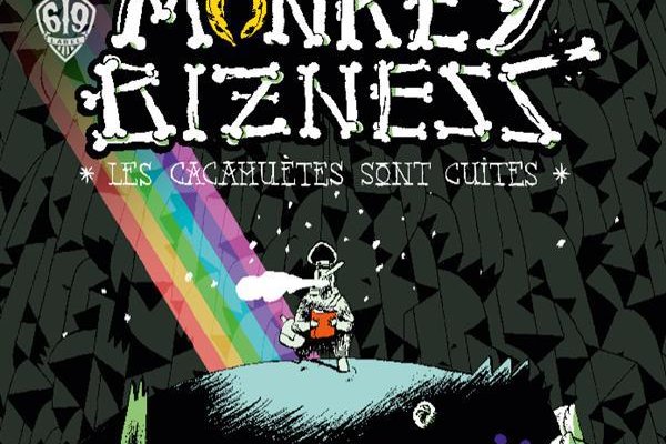Série Monkey Bizness