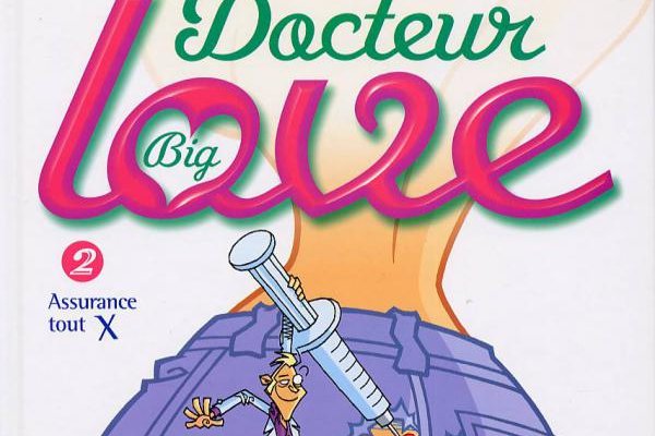 Série Docteur Big Love