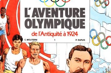 Série Aventure Olympique (L')