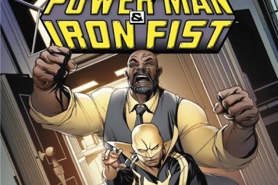 Série Power Man & Iron Fist