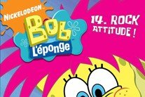 Série Bob l'Eponge (Jungle !)