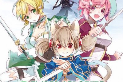 Série Sword Art Online - Girls' Ops