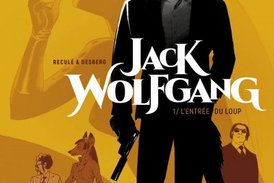 Série Jack Wolfgang
