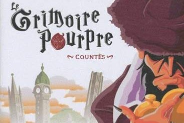 Série Grimoire pourpre (Le)