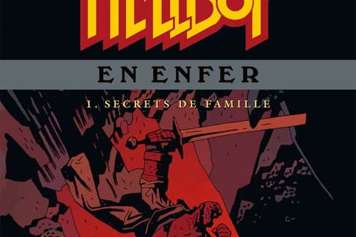 Série Hellboy en enfer