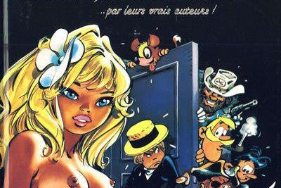 Série Parodies... par leurs vrais auteurs