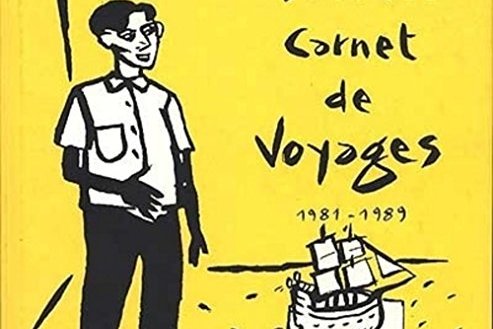 Loustal - Carnet de Voyages