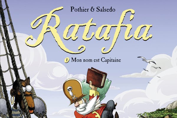Série Ratafia