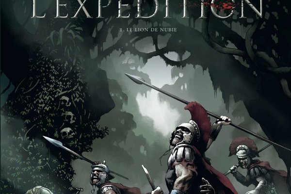 Série Expédition (L')