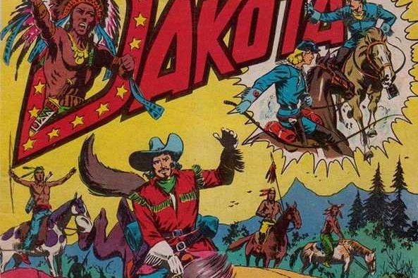 Série Dakota (Aventures et Voyages)