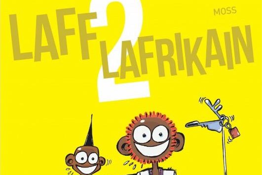 Série Laff Lafrikain