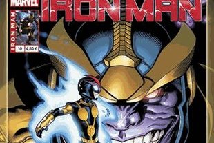 Série Iron Man (Revue)