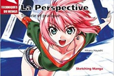 Série Techniques de manga