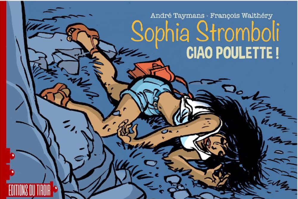 Série Sophia Stromboli
