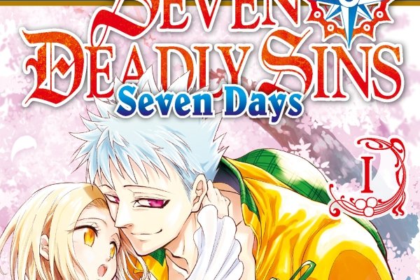 Série Seven Deadly Sins - Seven Days