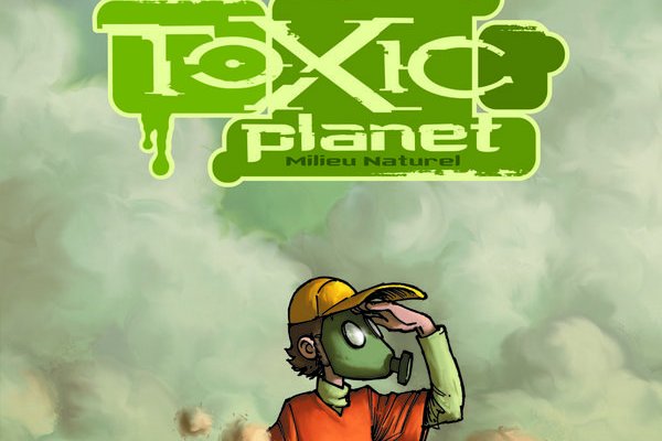 Série Toxic planet