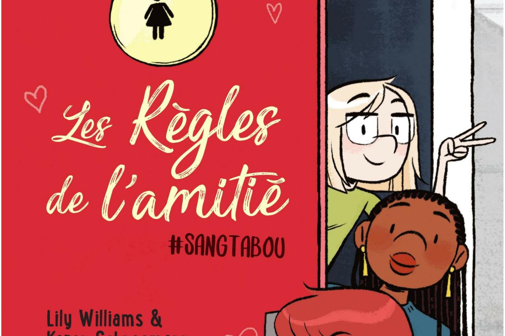 Série Règles de l'amitié (Les)