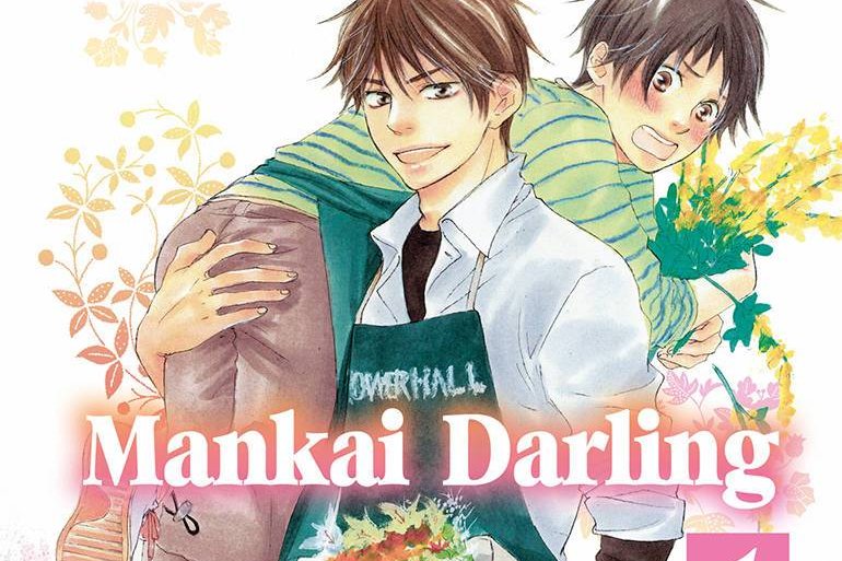 Série Mankai Darling