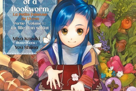Série Ascendance of a Bookworm - La Petite Faiseuse de Livres