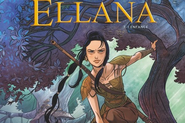 Série Ellana