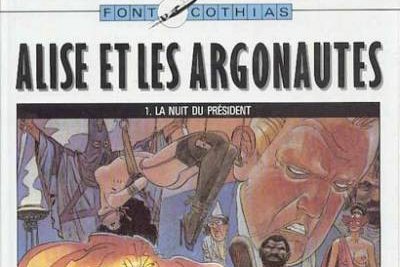 Série Alise et les Argonautes