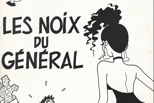 Série Nénesse (Les Aventures de)